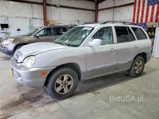 HYUNDAI SANTA FE GLS