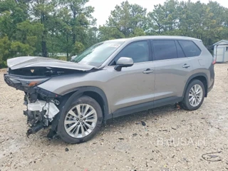 TOYOTA GRAND HIGHLANDER PLATINUM