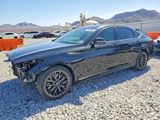 GENESIS G80 3.8
