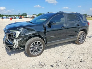 GMC TERRAIN ELEVATION