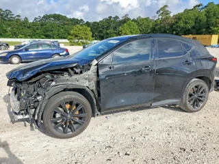 LEXUS NX 350 F SPORT HANDLING