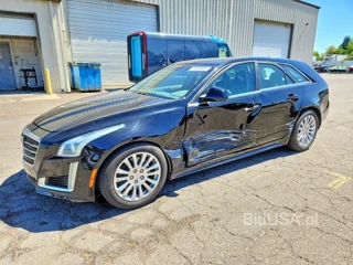 CADILLAC CTS PREMIUM COLLECTION