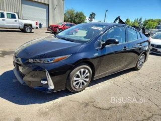 TOYOTA PRIUS PRIME LIMITED