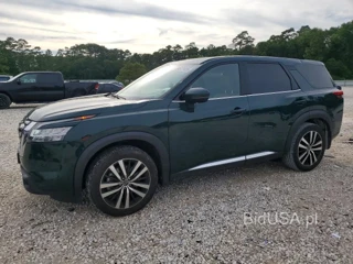 NISSAN PATHFINDER PLATINUM