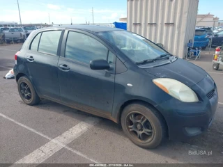 TOYOTA TOYOTA YARIS