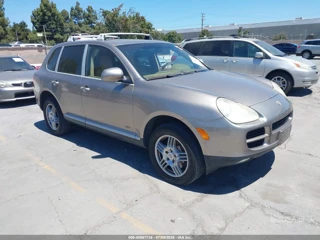 PORSCHE PORSCHE CAYENNE S