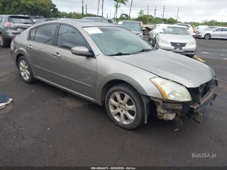 NISSAN NISSAN MAXIMA 3.5 SL
