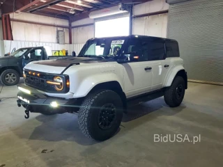 FORD BRONCO RAPTOR