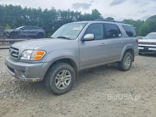 TOYOTA SEQUOIA LIMITED