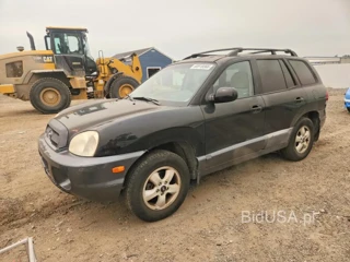 HYUNDAI SANTA FE GLS