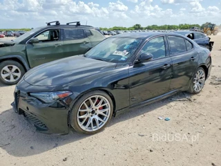 ALFA ROMEO GIULIA TI
