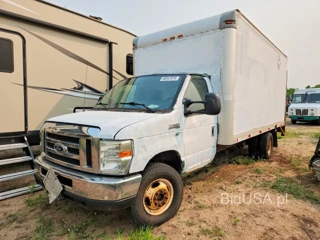 FORD ECONOLINE E350 SUPER DUTY VAN
