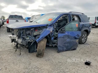 NISSAN PATHFINDER SL