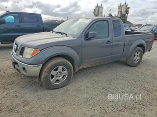 NISSAN FRONTIER SE V6