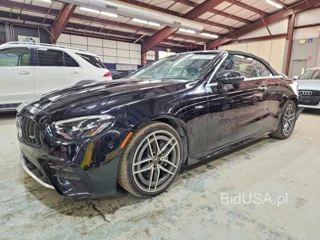 MERCEDES-BENZ E AMG 53