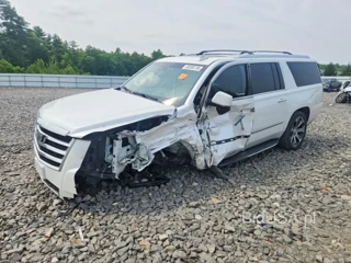 CADILLAC ESCALADE ESV LUXURY