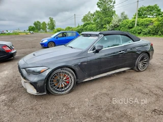 MERCEDES-BENZ CLE AMG 53 4MATIC