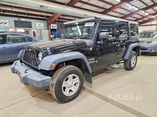 JEEP WRANGLER UNLIMITED SPORT