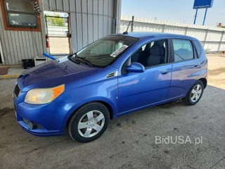 CHEVROLET AVEO LS