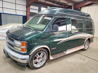 CHEVROLET EXPRESS G1500