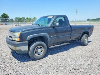 CHEVROLET SILVERADO K2500 HEAVY DUTY