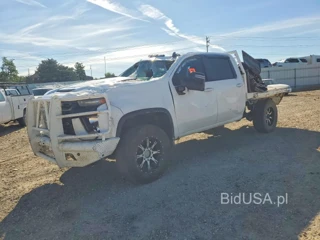CHEVROLET SILVERADO K2500 HEAVY DUTY LT