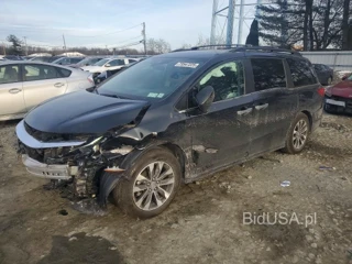 HONDA ODYSSEY EXL