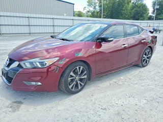 NISSAN MAXIMA PLATINUM