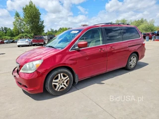 HONDA ODYSSEY EXL