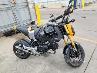 HONDA GROM 125