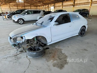 HONDA CIVIC DX