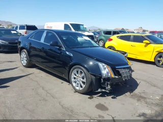 CADILLAC CADILLAC CTS STANDARD