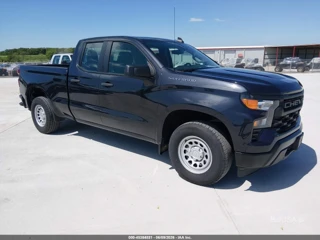 CHEVROLET CHEVROLET SILVERADO 1500 2WD  STANDARD BED WT