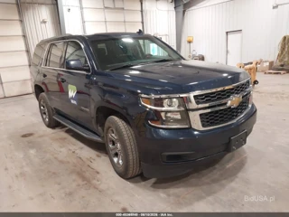 CHEVROLET CHEVROLET TAHOE LS