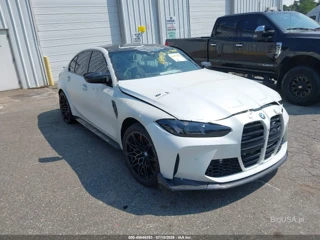 BMW M3 COMPETITION XDRIVE