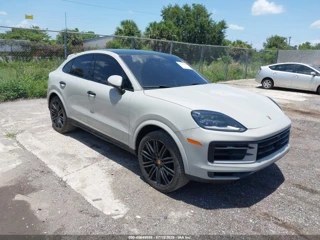 PORSCHE PORSCHE CAYENNE COUPE