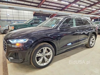 AUDI Q8 PREMIUM PLUS