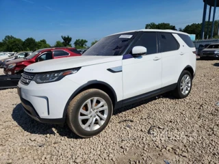 LAND ROVER DISCOVERY HSE