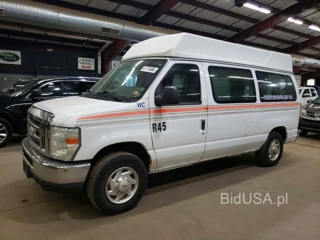 FORD ECONOLINE E150 VAN
