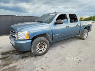 CHEVROLET SILVERADO C1500 CREW CAB