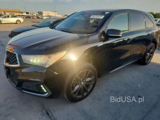 ACURA MDX A-SPEC