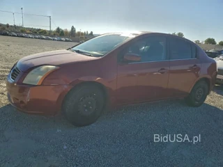 NISSAN SENTRA 2.0