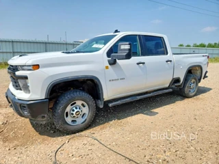 CHEVROLET SILVERADO K2500 HEAVY DUTY
