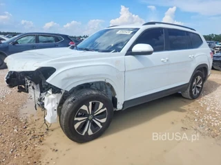 VOLKSWAGEN ATLAS SE