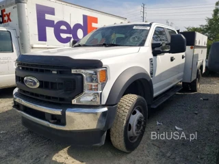 FORD F450 SUPER DUTY