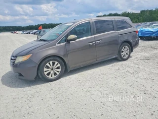 HONDA ODYSSEY EXL