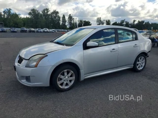 NISSAN SENTRA 2.0