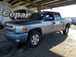 CHEVROLET SILVERADO K1500 CREW CAB