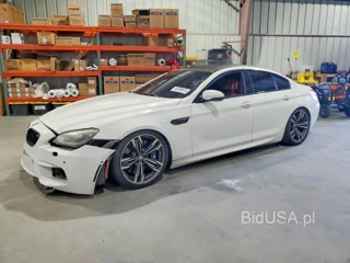 BMW M6 GRAN COUPE