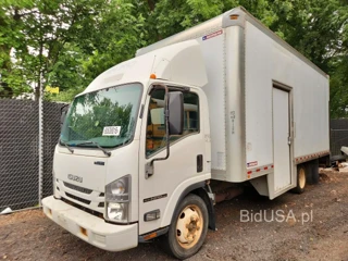 ISUZU NPR HD